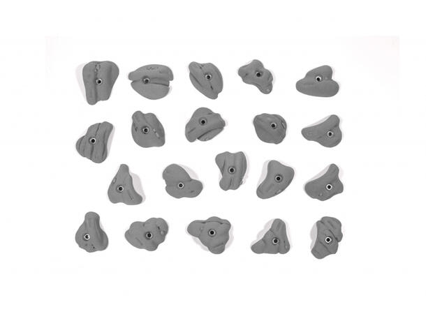 Bleaustone Grit Crimps green Gritstone range (20 tak) 